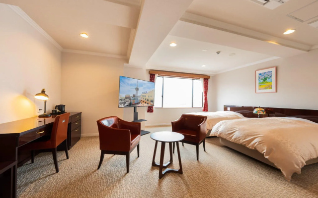 BeppuOnsen Hotel Sansenkaku