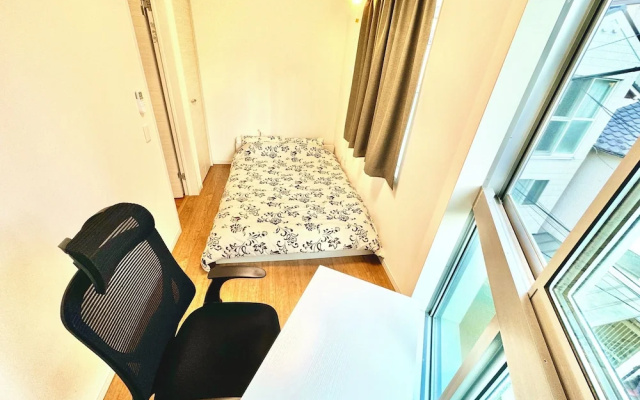 Hotel  El 9 – Guest Rooms – Tokyo