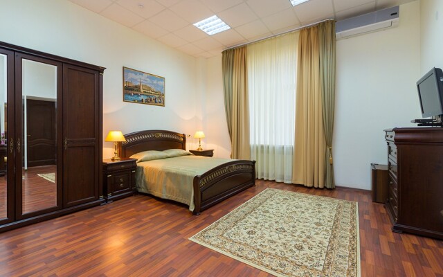 Sanatoriy Imeni Anzhievskogo - Korpus Villa German
