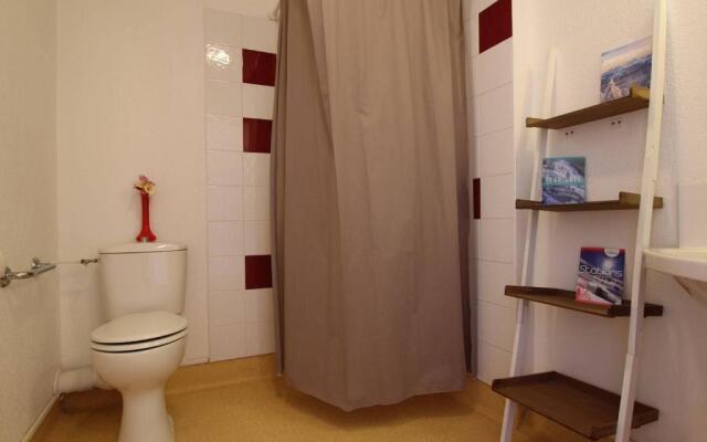 Appartement Puy-Saint-Vincent, 1 pièce, 2 personnes - FR-1-330G-125