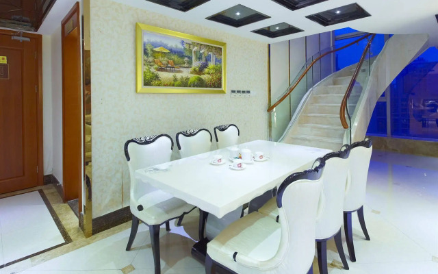Louidon Mega Apartment Hotel Of Kam Rueng Plaza - Sunshine Apartment