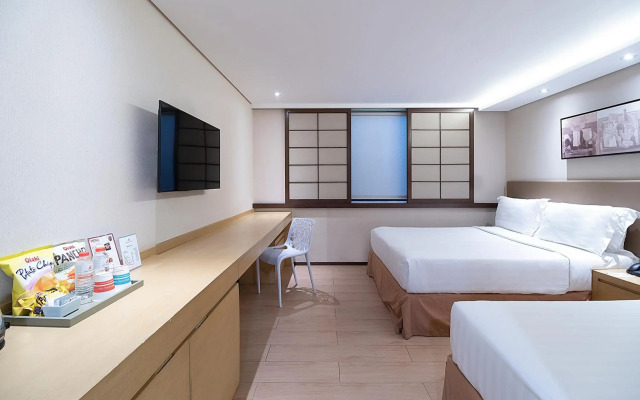 Jinjiang Inn Makati