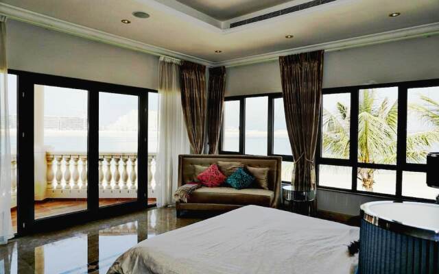 I am Signature Villa In Palm Jumeirah