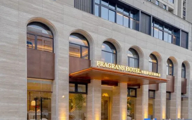 FRAGRANS HOTEL(Jiaojiang City Government Avenue branch)