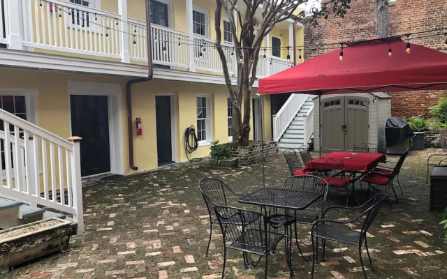 Haunted Hotel New Orleans