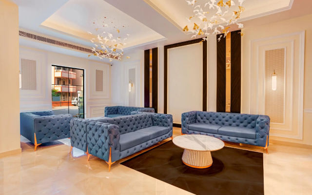 Hotel Vasundhara Palace Rishikesh