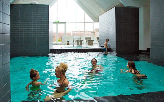 4 Person Holiday Home on a Holiday Park in Romo