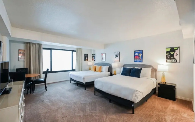 StripViewSuites at Jockey Club