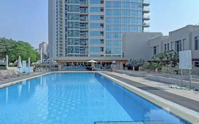 bnbme - Golf Tower - 2 BDR