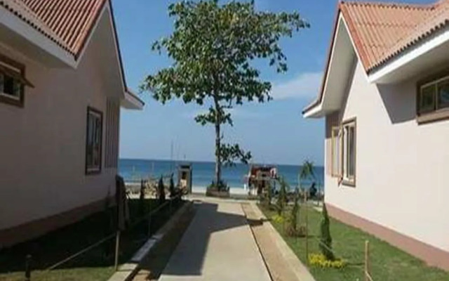 Central Ngwesaung Resort