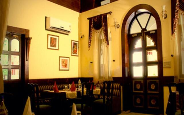 The Fort Ramgarh