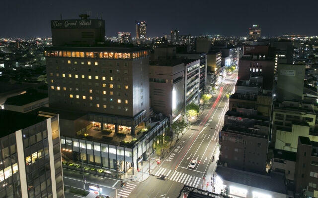 Kanazawa New Grand Hotel Prestige