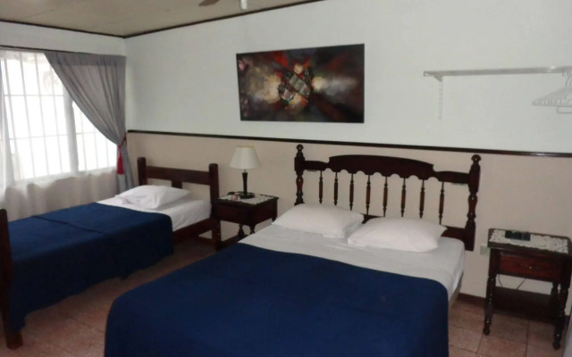 Hotel Santamaria