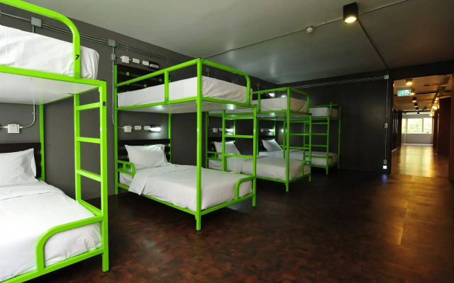 Saphaipae Hostal