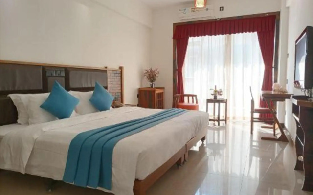 Qianfan Ziya Hotel