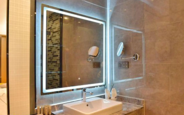 Jingdezhen ziyulan Hotel