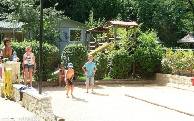 Camping des Sources
