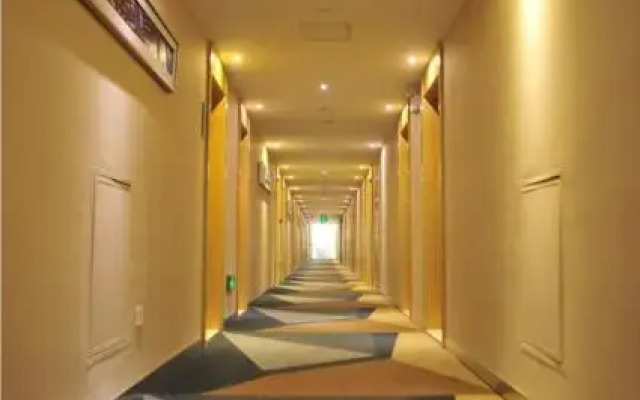 City Comfort Inn Zhengzhou Lvcheng Square Metro Station