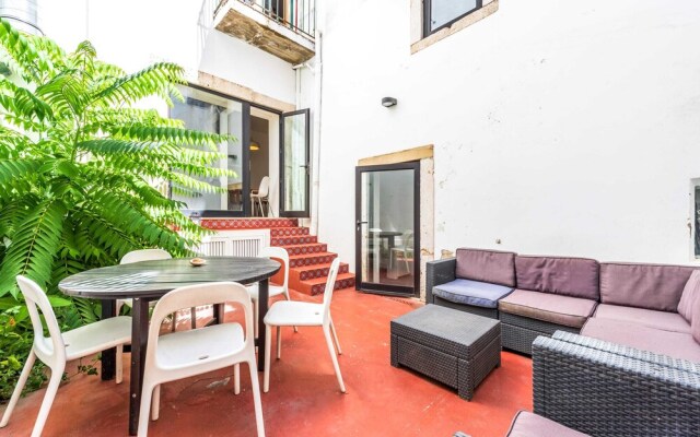 Fantastic 3Br Apt With Big Patio Bairro Alto