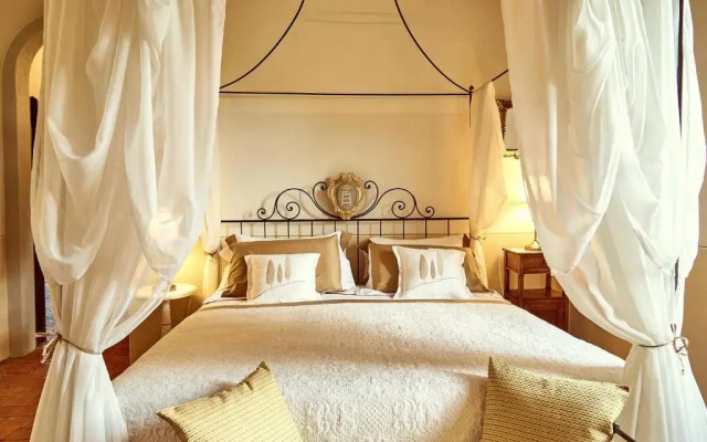 Agriturismo La Grancia Castello di Spedaletto