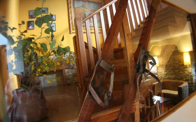 Casa Rural Basajarau