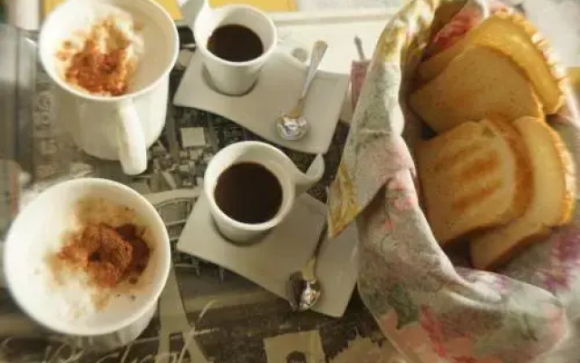 Bed  Breakfast Angolo Fiorito