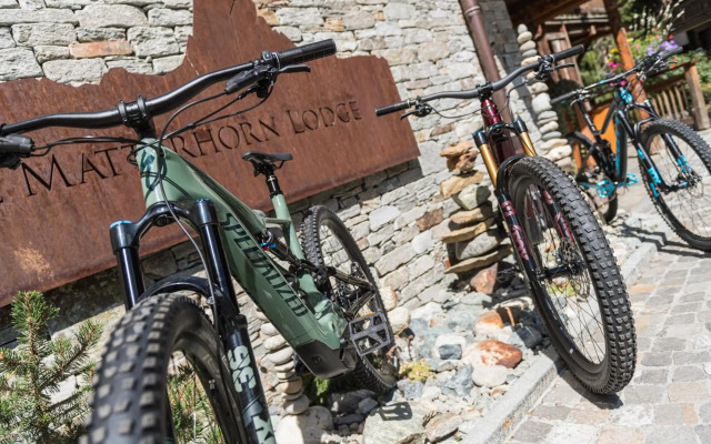 Matterhorn Lodge Boutique Hotel & Apartements