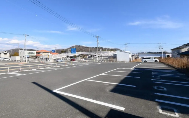 Tabist Capsule Inn Kasakake