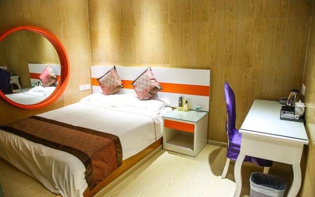 Pod Inn Ma'anshan Jiangdong Avenue Branch