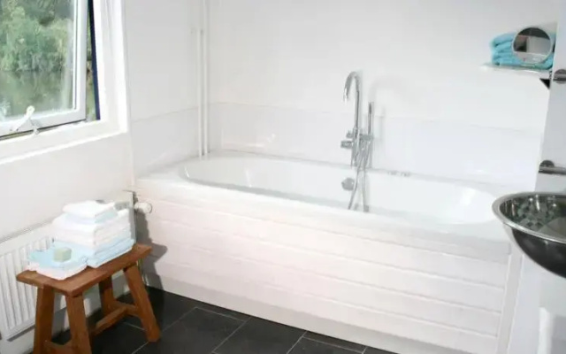 Bed en Breakfast de Syrinx