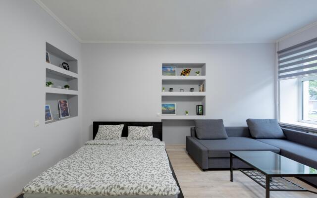 Апарт Сити 24 на проезде Шмитовский