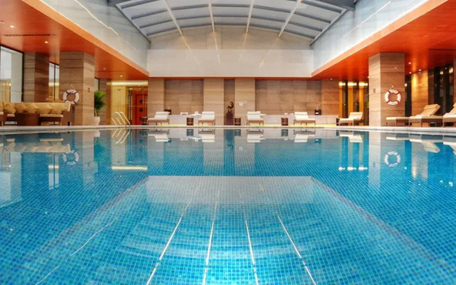 InterContinental Jinan City Center by IHG