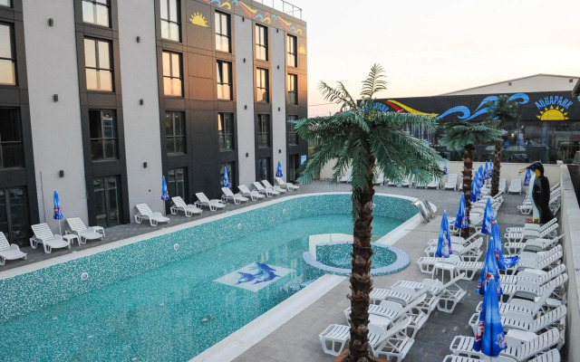 Hotel Hollywoodland Wellness & Aquapark