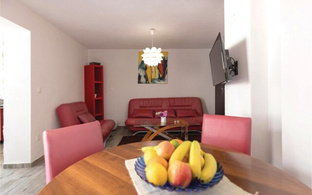 Stunning Home in Klek With Wifi and 1 Bedrooms