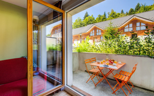 Vacancéole - Les Balcons d'Aix