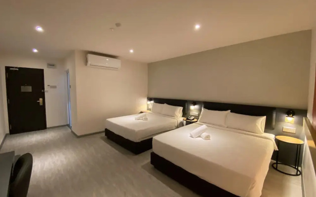 Woco Boutique Hotel Kinrara