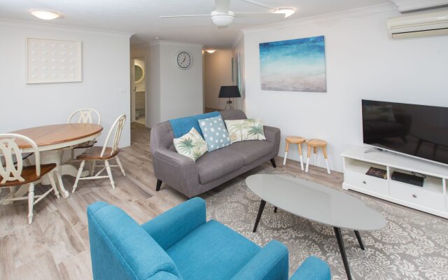 Miami Beachside Holiday Apartments