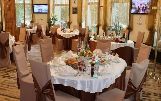 Гостиница на Соколинке