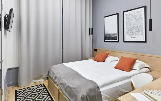 Wine & Pillow Hotel by Frapolli