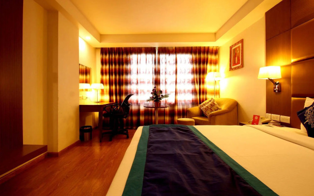 The Atrium Boutique Hotel