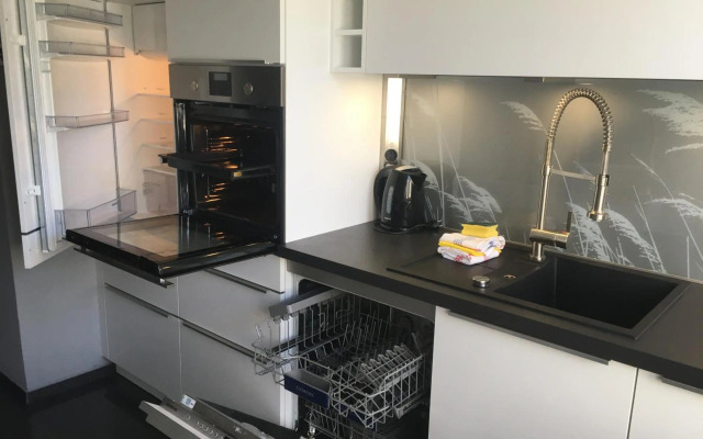 Feriendomizil im Musikerviertel in Otterndorf