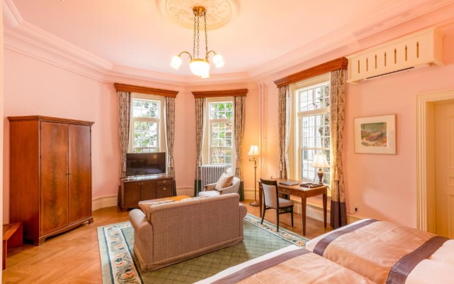 Comfy Lodge & Restful Cottage Deluxe Twin room (트윈 침대 2개) 사진 3