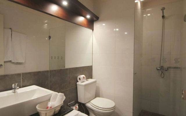 27 Suites Apart Hotel