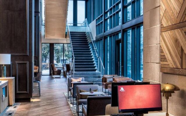 Marriott Dallas Uptown