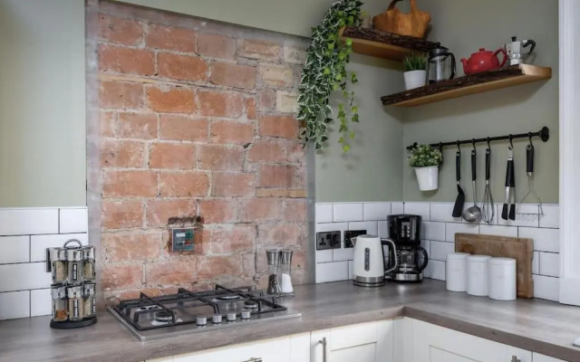 The Stirling Townhouse