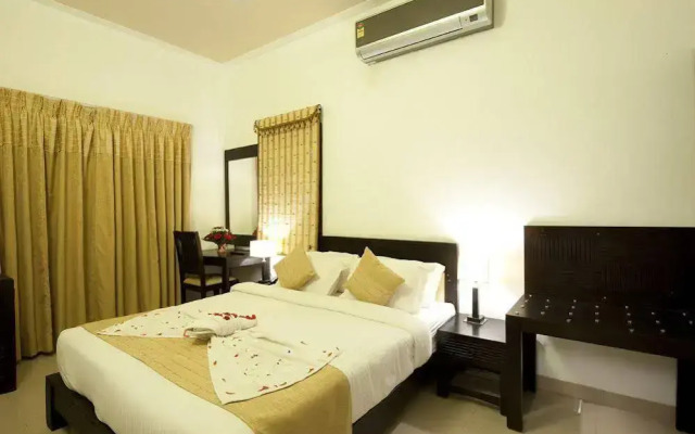 DesertScape Resort