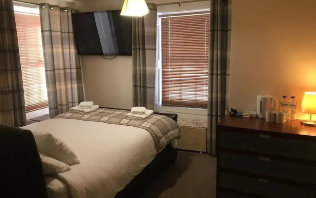 The Royal Hotel