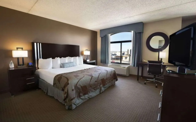 Wyndham Garden Oklahoma City Conference Ctr/Airpt/Bricktown