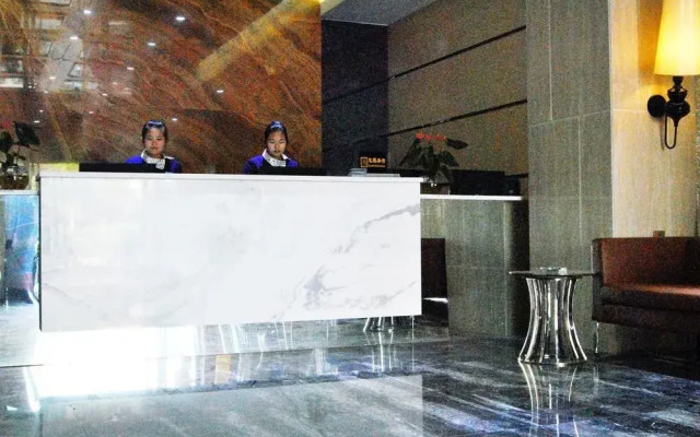 Guilin Xingbo Express Hotel Bus Station Branch