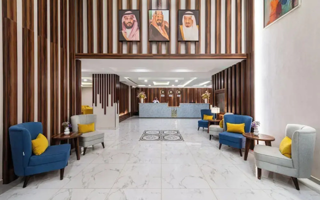 Al Qasr Hotel Suites - Al Wadiin